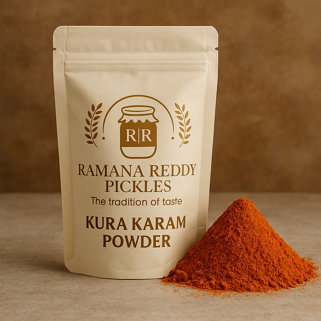 Chutney Powder