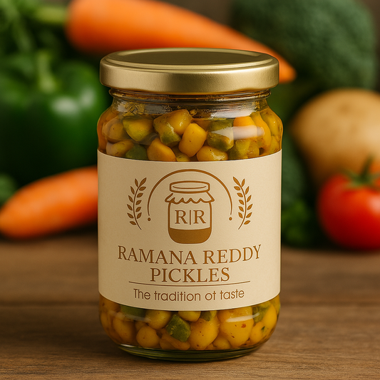 Amla Pickle